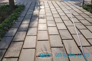 Paving - Step stone