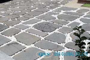 Paving - Step stone