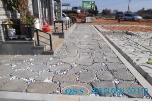 Paving - Step stone