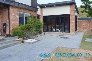 Paving - Step stone