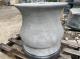 Basalt Stone Table Set