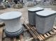 Basalt Stone Table Set