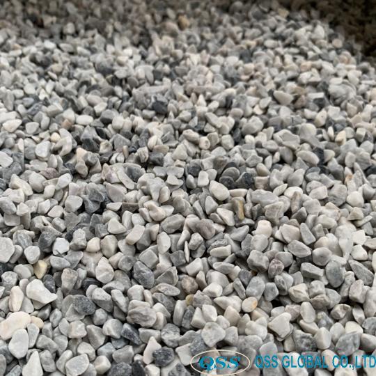 Grey Polished Pebbles
