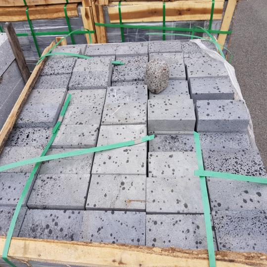 Brick Stone Cut
